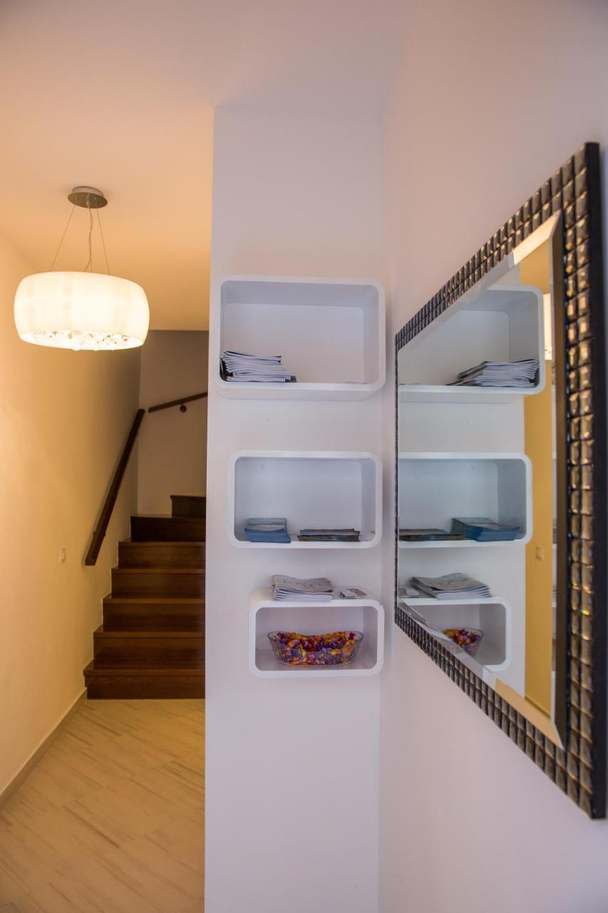 Villa Flores Room With Balcony Dubrovnik Ngoại thất bức ảnh