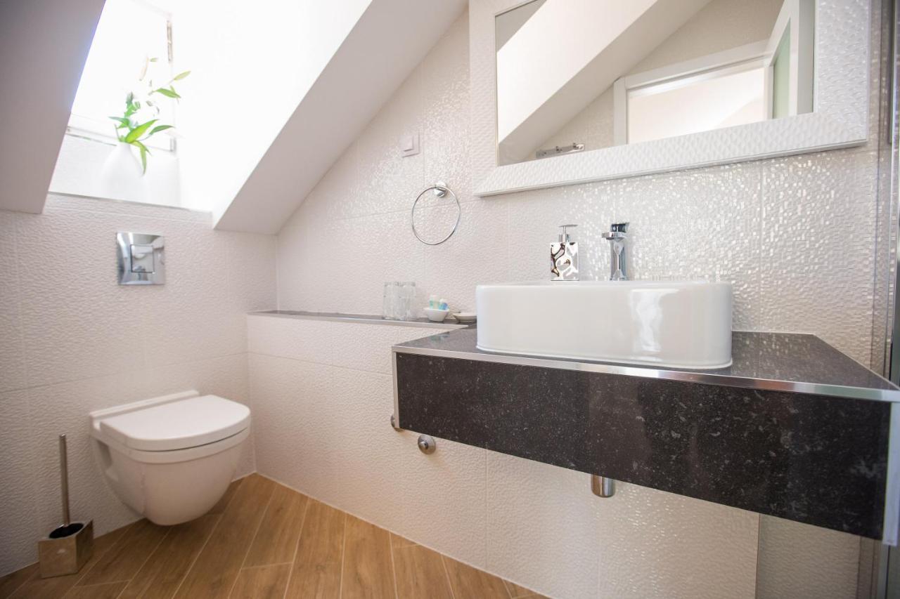 Villa Flores Room With Balcony Dubrovnik Ngoại thất bức ảnh