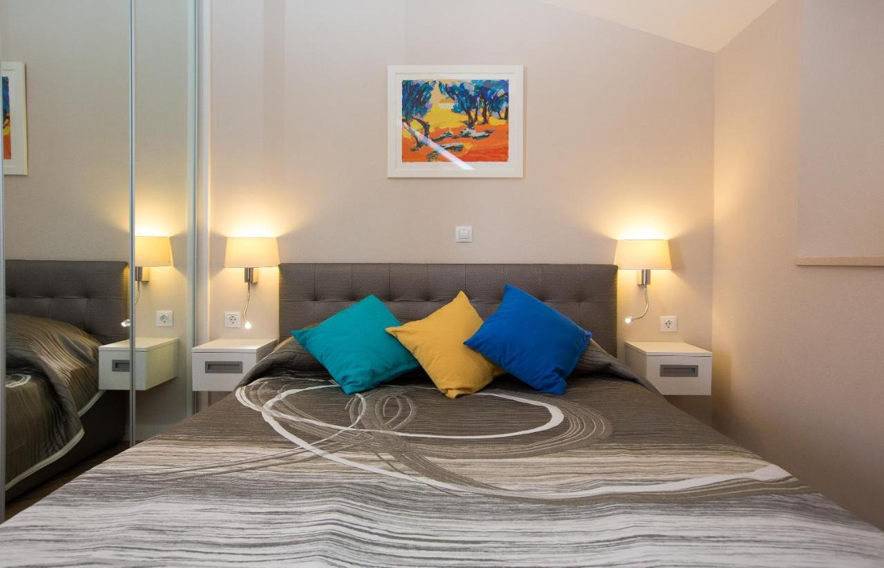 Villa Flores Room With Balcony Dubrovnik Ngoại thất bức ảnh